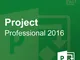 Microsoft Project 2016 Professional, Terminalserver, Volume