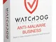 Watchdog Anti-Malware Business 1 Anno da 5 Utente/i