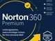 Norton 360 Premium, 75 GB di backup nel cloud, 10 dispositivi 1 anno