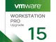 VMware Workstation 15.5 Pro Upgrade da Player 15