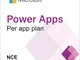 Power Apps per app plan (NCE)