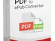 PDF to ePub Converter