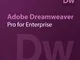  Dreamweaver - Pro for Enterprise 1 - 9 Utente/i