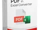  PDF to Excel Converter