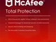 McAfee Total Protection 2024 illimitato Dispositivi 2 Anni