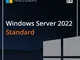 Microsoft Windows Server 2022 Standard 16 Core