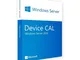 Windows Server 2016 Device CAL 5 CAL