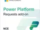 Power Platform Requests add-on (NCE)