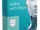 ESET NOD32 Antivirus 2024 3-Dispositivi 3 Anni