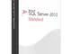 Microsoft SQL Server 2012 Standard - 2 Core Edition