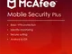 McAfee Mobile Security Plus VPN [Unlimited Device, 1 Years] Dispositivi Illimitati / 1 Ann...