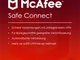 McAfee VPN Safe Connect 5 Dispositivi 1 Anno