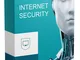 ESET Internet Security 10 Dispositivi 3 Anni