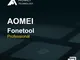 AOMEI Fonetool Professional 1 Anno