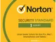  Norton Security Standard, 1 dispositivo 1 Anno