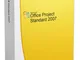 Microsoft Project Standard 2007