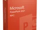 Microsoft Powerpoint 2021 MAC