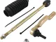 FEBI BILSTEIN Kit tirante trasversale RENAULT,DACIA 34332 6001550442,6001550442S1,60015504...