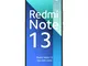  Redmi Note 13 16,9 cm (6.67") Doppia SIM Android 12 4G USB tipo-C 8 GB 256 GB 5000 mAh Ve...