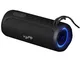 X JUMP XJ 100 Altoparlante portatile stereo Nero 40 W