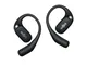 SHOKZ OpenFit Cuffie Wireless A clip Chiamate/Musica/Sport/Tutti i giorni Bluetooth Nero