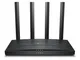  ARCHER AX12 router wireless Fast Ethernet Banda tripla (2.4 GHz/5 GHz/5 GHz) Nero