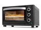  03818 forno 26 L 1500 W Nero