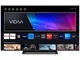  43UV3363DA TV 109,2 cm (43") 4K Ultra HD Smart TV Wi-Fi Nero