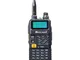 Midland CT590 S ricetrasmittente 128 canali VHF 114 - 146/ UHF 430 - 440 Nero