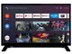  24WA2063DA TV 61 cm (24") HD Smart TV Wi-Fi Nero