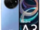  Redmi A3 17 cm (6.71") Doppia SIM Android 14 4G USB tipo-C 3 GB 64 GB 5000 mAh Blu