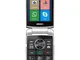  Boss 4G 8,89 cm (3.5") Bianco Telefono cellulare basico