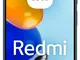  Redmi Note 11 16,3 cm (6.43") Doppia SIM Android 11 4G USB tipo-C 4 GB 128 GB 5000 mAh Bl...