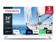 Thompson 24HG2S14CW Smart TV 24" WXGA Wi-Fi Bianco