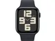  Watch SE GPS + Cellular Cassa 44mm in Alluminio Mezzanotte con Cinturino Sport Mezzanotte...