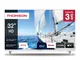 Thompson 32HG2S14W Smart TV 32" WXGA Wi-Fi Bianco