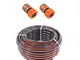 Set di tubi da giardino  (50m) ECO BASE 1/2&amp;quot;