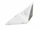 1 connettore universale in plastica grezza Hettich l.38 mm Hettich