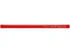  - 10PZ matita da carpentiere pica classic 24 cm rosso