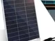Kesser - Pannello solare monocristallino Pannello solare - 18 v per batterie da 12 v Fotov...