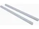 Guide plastica neutra CF.2 pz.