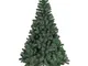  - Albero di Natale tipo pino 980 rami 240cm