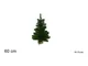 Albero di Natale 60 cm con Base in Juta DUESSE CHRISTMAS