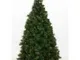 Albero di natale alaska 150 cm rami 734