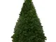 Albero di natale Alaska Top cm 150 con 780 rami