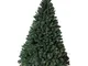 Albero di natale Alpino Top cm 150 con 352 rami compositi