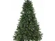 Albero di Natale Artificiale 270 cm 2209 Rami Verde