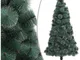 Albero di Natale Artificiale con Supporto Verde 120 cm pet