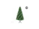  - Albero di Natale artificiale Kelo 1,8 m 670 rami