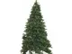 Albero di Natale Baviera 210 Cm 1833 Rami in pvc